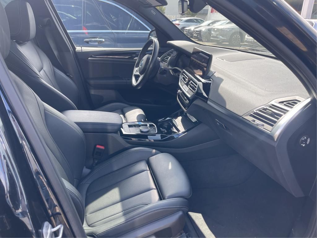 BMW iX3 M SPORT INSPIRING SHADOW LED-AD ACC PANO AHK foto 10