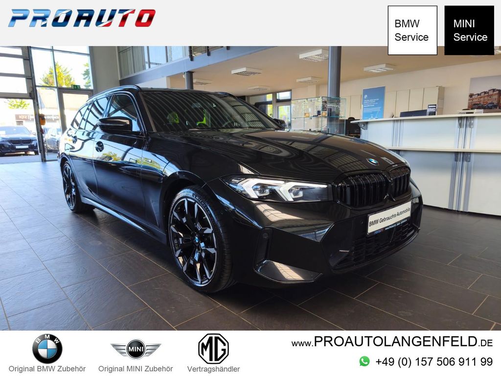 Image of BMW 320