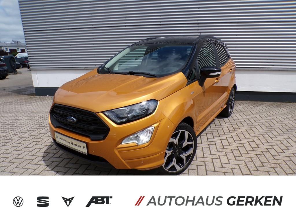 Ford EcoSport 1.0 *ST-Line*AHK*Soundsystem*Xenon*