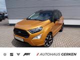 Ford EcoSport 1.0 *ST-Line*AHK*Soundsystem*Xenon* - Ford EcoSport Gebrauchtwagen in Bremen