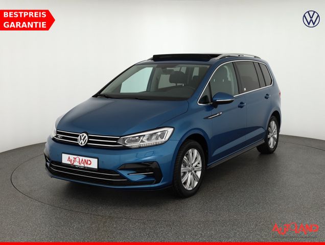 Volkswagen Touran 2.0 TDI DSG R-Line LED Navi Panorama AHK