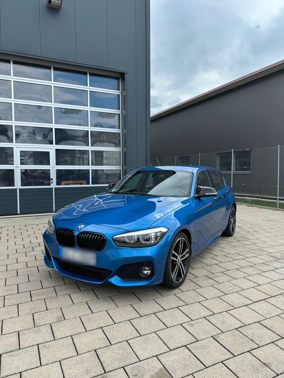 Image of BMW 118