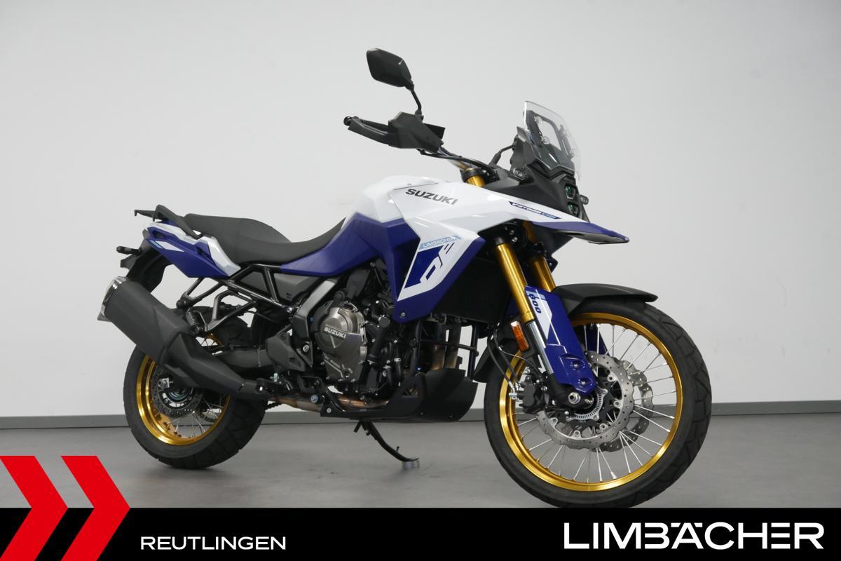 Suzuki DL 800 V STROM DE - Mietfahrzeug