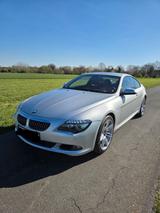 BMW e63 650i LCI V8 67TKM M Sport Top Zustand - BMW: V6