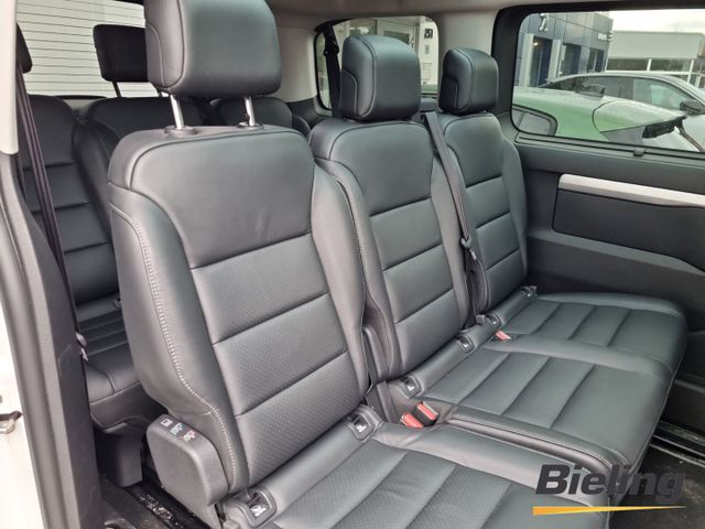 Traveller e- Allure L2 mit Head Up.Display, Lede