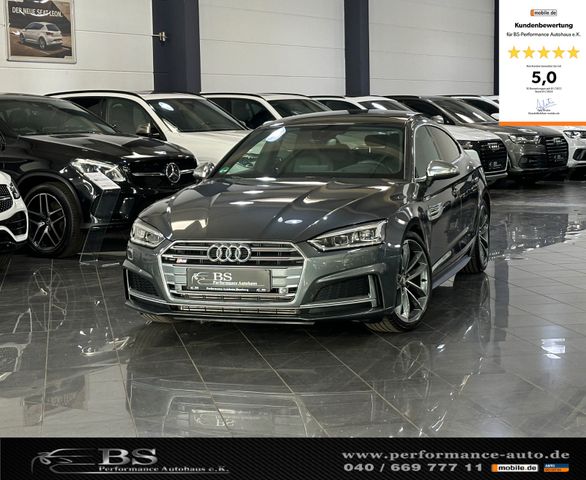 Audi S5 3.0 TDI |NAVI|HEAD-UP|PANO|LED|KEYLESS|1-HAND