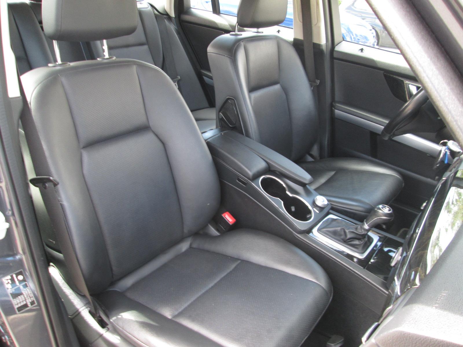 Mercedes-Benz GLK220 2012 — photo 7
