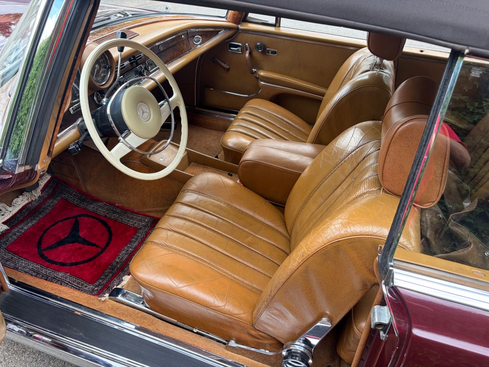 MERCEDES-BENZ 280 14