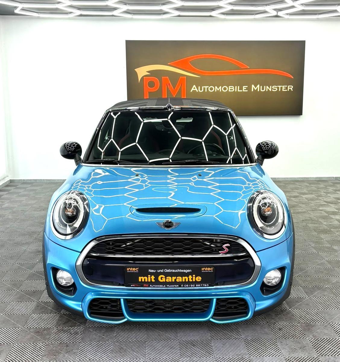 MINI COOPER_SD Cabrio Cooper SD John Cooper Works