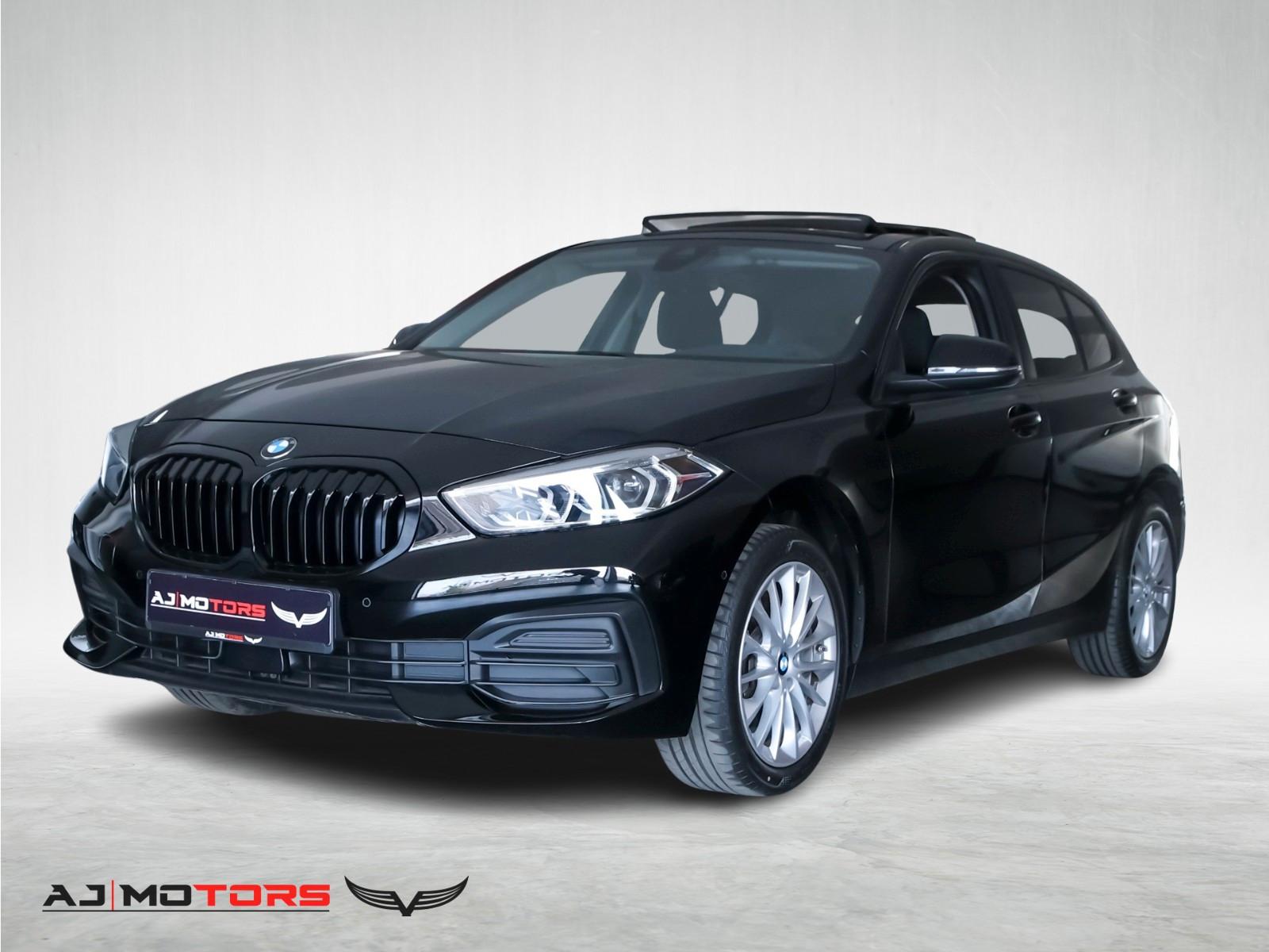 BMW 118i Advantage *PANO-LED-CARPLAY-VIRTUALC*