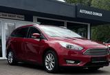Ford Focus Tunier 1.5 EcoBoost Titanium - Ford Focus Tunier Gebrauchtwagen