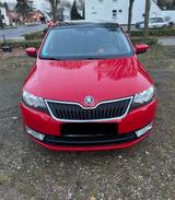 Skoda Rapid 1.2 TSI Ambition Spaceback Ambition - Skoda Rapid mit Panoramadach