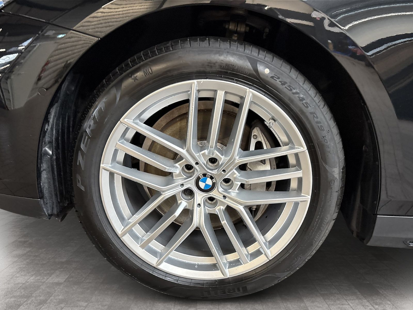BMW 540 - Bild 9