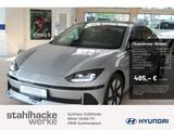 Hyundai IONIQ 6 Heckantrieb 77,4kWh Batt. (229 PS) TECHN - silberne Hyundai IONIQ 6