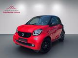 Smart ForTwo coupe 66kW Passion/Sitzheizung/Pano/Klima - Smart aus 2019