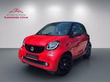 Smart ForTwo coupe 66kW Passion/Sitzheizung/Pano/Klima - Smart ForTwo: Rot