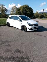 Opel Corsa D Opc Nürburgring edition - Opel Corsa aus 2011: Opc