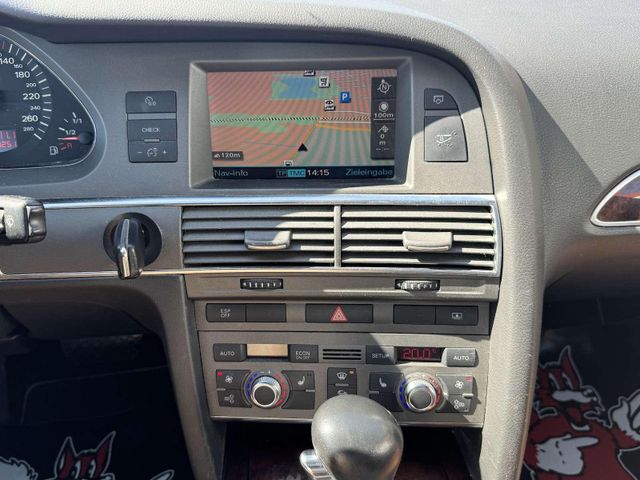 AUDI A6 — Foto 16