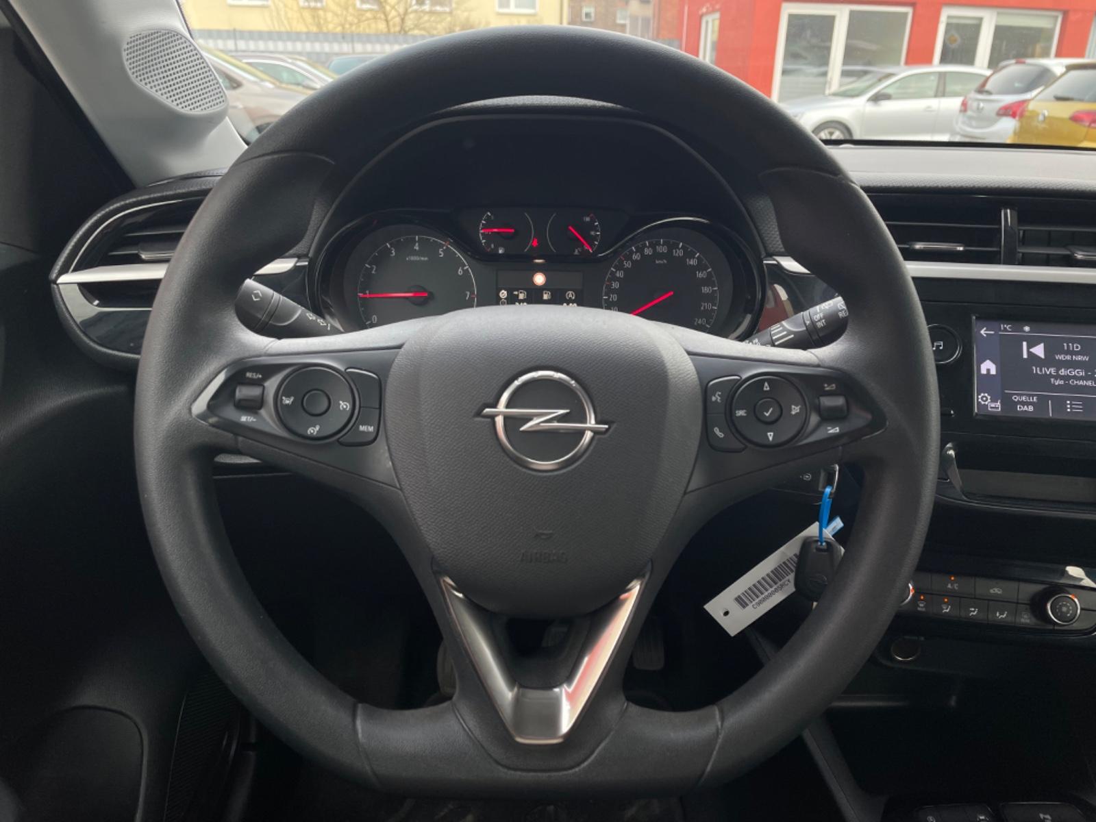 Opel Corsa F Edition, миниатюра 13