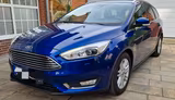 Ford Focus 1,5 EcoBoost 110kW Titanium Turnier Ti... - gebrauchte Ford Focus aus dem Jahr 2015