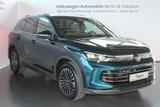 Volkswagen -12.250€ TAGESZULASSUNG Tiguan Elegance 1,5l eTS - : Blau, Elektrische Wegfahrsperre