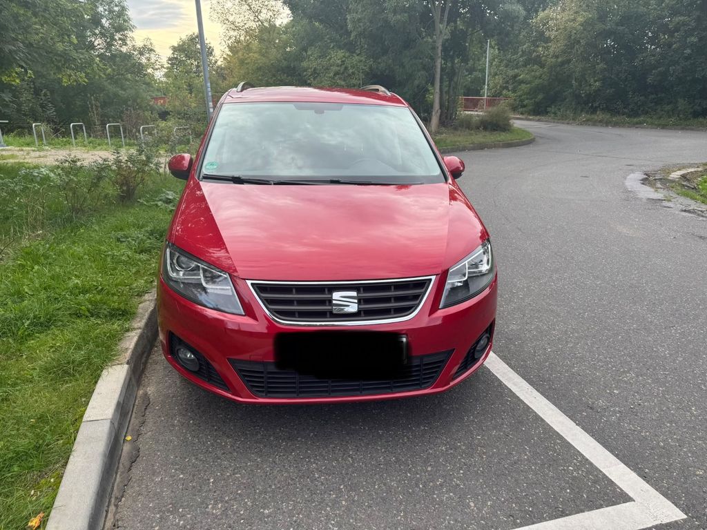 Image of Seat Alhambra