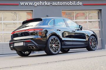 Porsche Macan S*21"RS-Spyder,Luft,ACC,14-Wege,SWA,Kamera