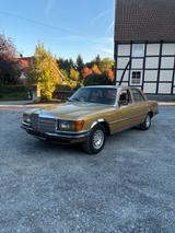 Mercedes-Benz W116 280SE (Ikonen Gold) - Mercedes-Benz 280 aus 1973: 280se
