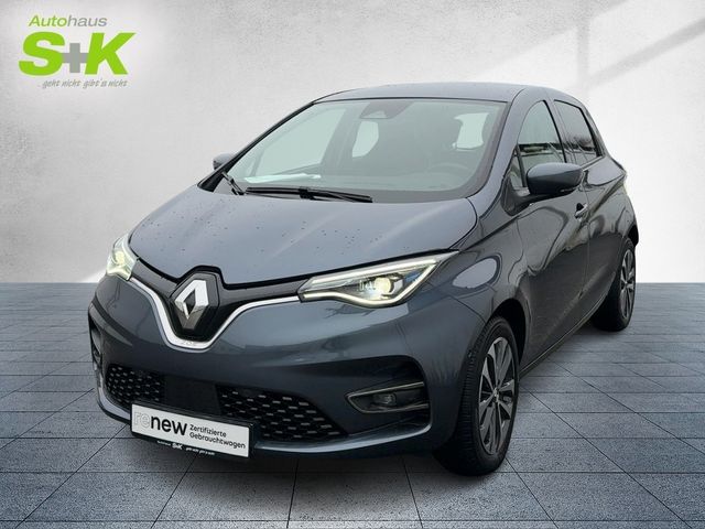 Renault ZOE R135 INTENS Z.E. 50*WINTER-PAKET+NAVI+LED+PD