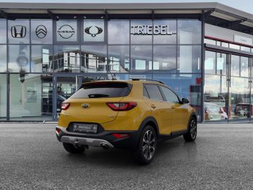 Kia Stonic Spirit 1.0 T-GDi °Navi°RFK°PDC°SHZ°AAC°