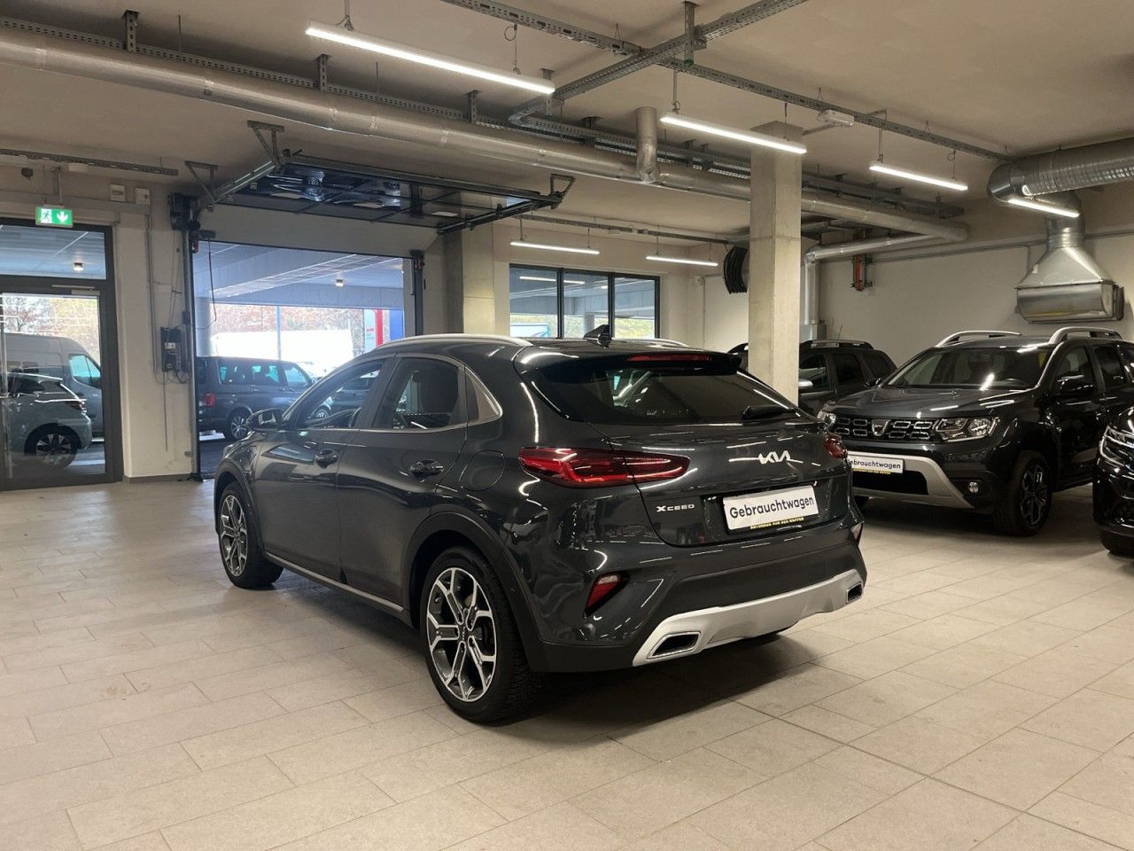 Kia XCeed Plug-in Hybrid LED NAVI 1.Hand** Klima imagem 3