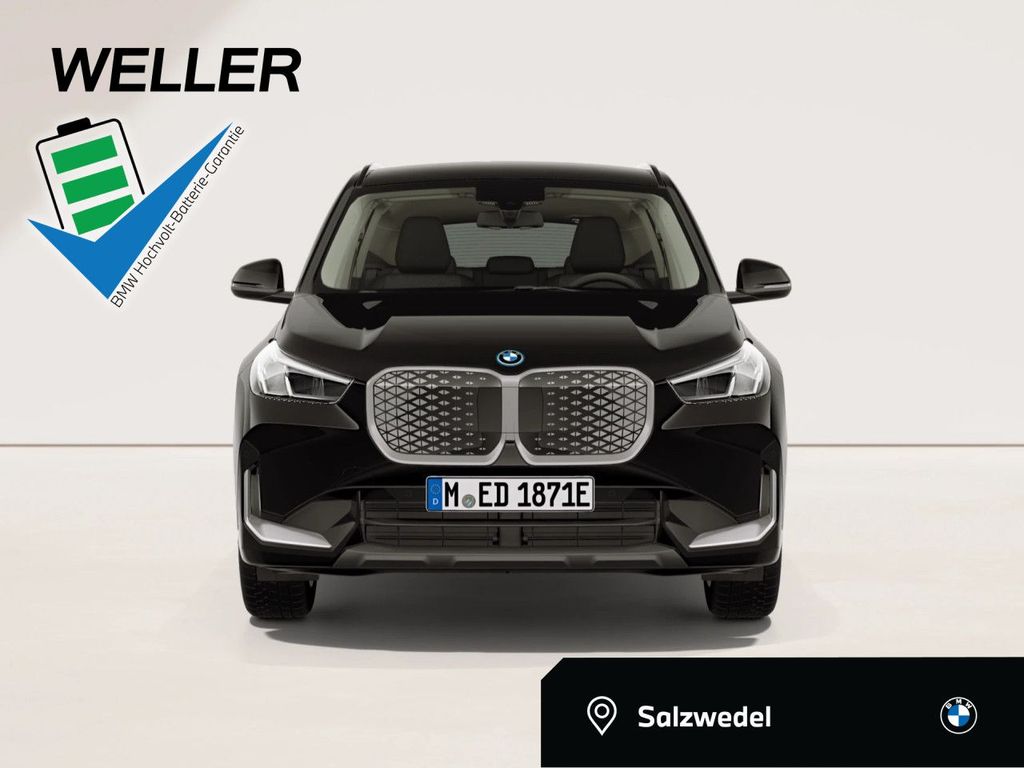 BMW iX1 eDrive20 AKTION verlängert!