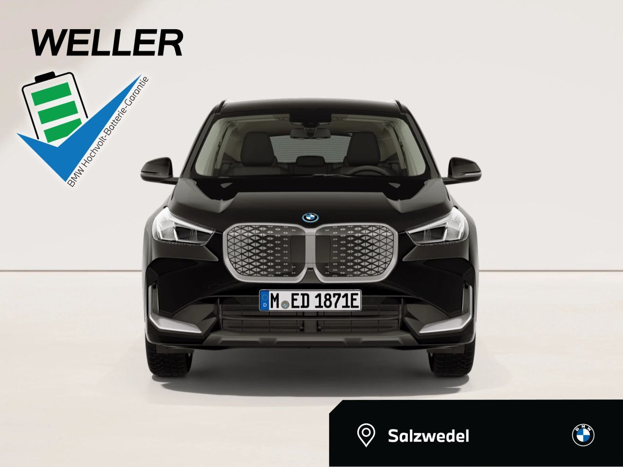 BMW iX1 - Bild 1