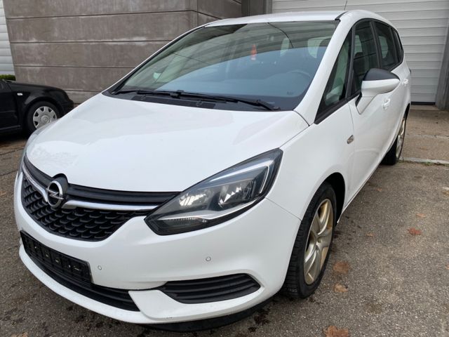 Opel Zafira C Edition Sitzheiz. Facelift Temp HU 2026