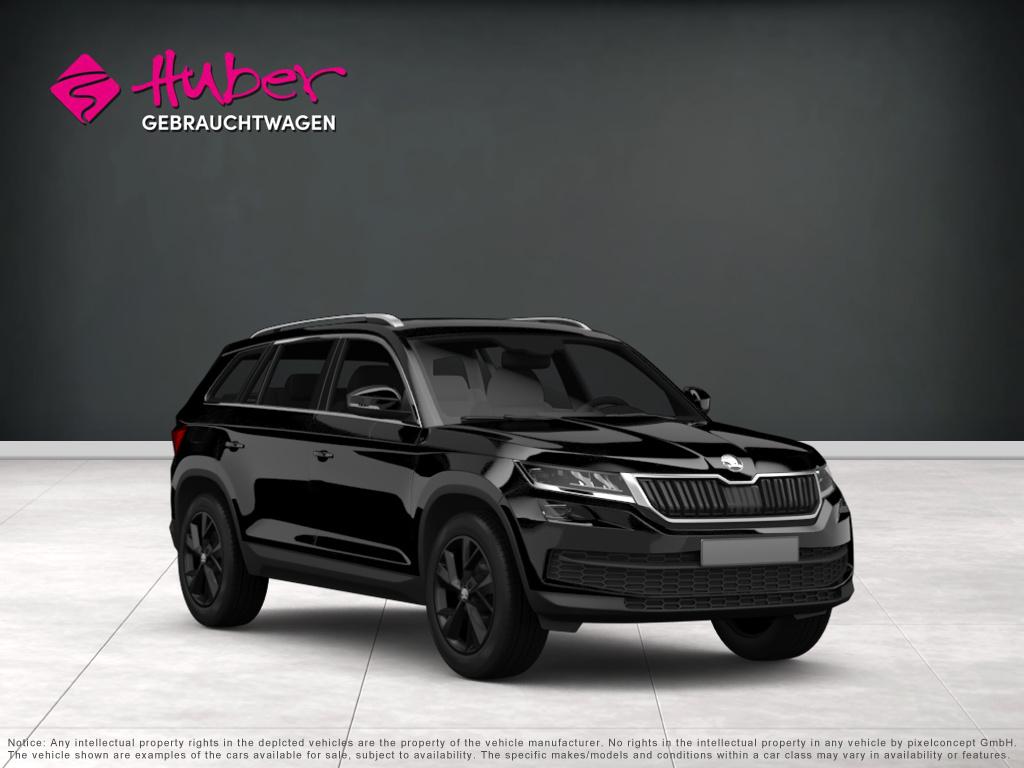 Skoda Kodiaq AMBITION 190 PS (*ALLRAD * STANDHEIZUNG*)