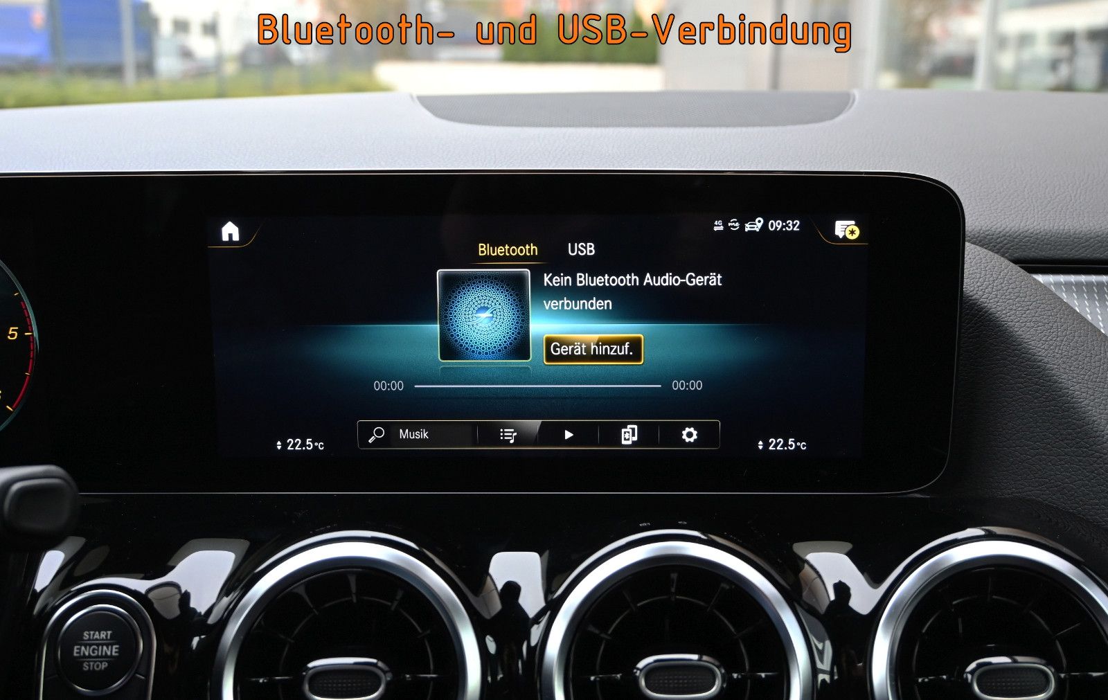 Fahrzeugabbildung Mercedes-Benz GLA 200 d 4Matic Progressive °ACC°AHK°STANDHEIZ°