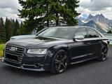Audi S8 4.0 TFSI tiptronic quattro - - gebrauchte Audi S8 aus dem Jahr 2015