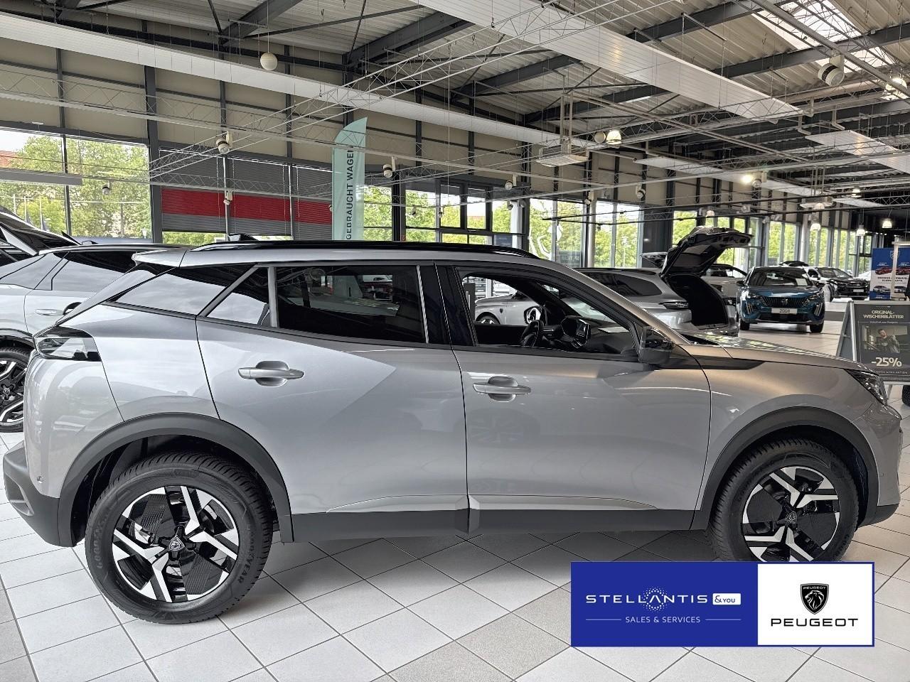 Peugeot 2008 (P1)(11.2019->) Hybrid 145 Allure