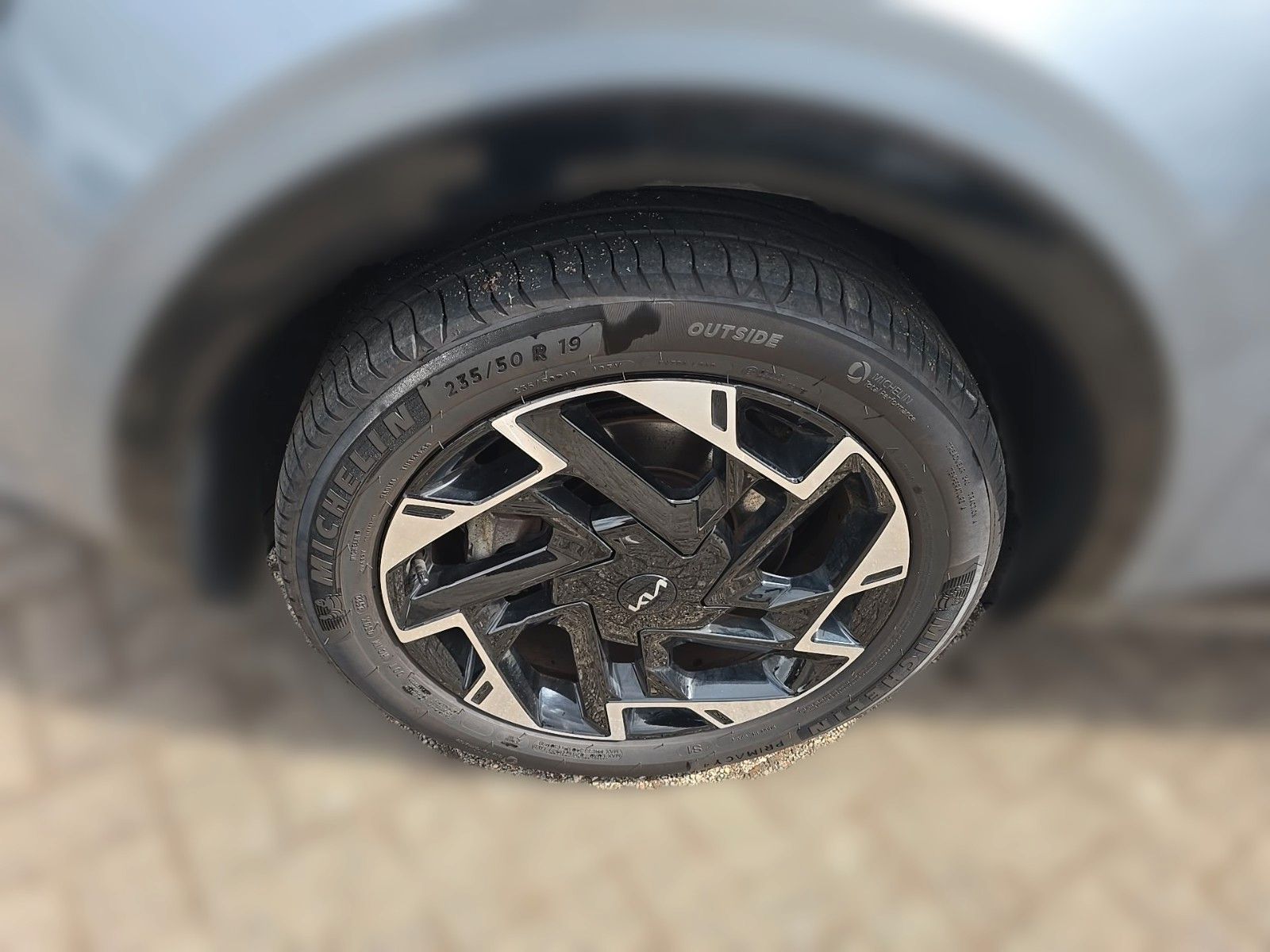 Fahrzeugabbildung Kia Sportage 1.6 T-GDI Plug-in Hybrid Auto 4WD