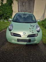 Nissan Micra - Nissan Micra aus 2005