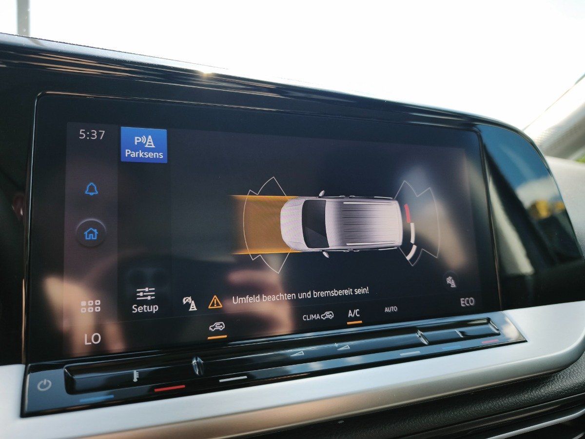 Ford Tourneo Connect - Bild 10