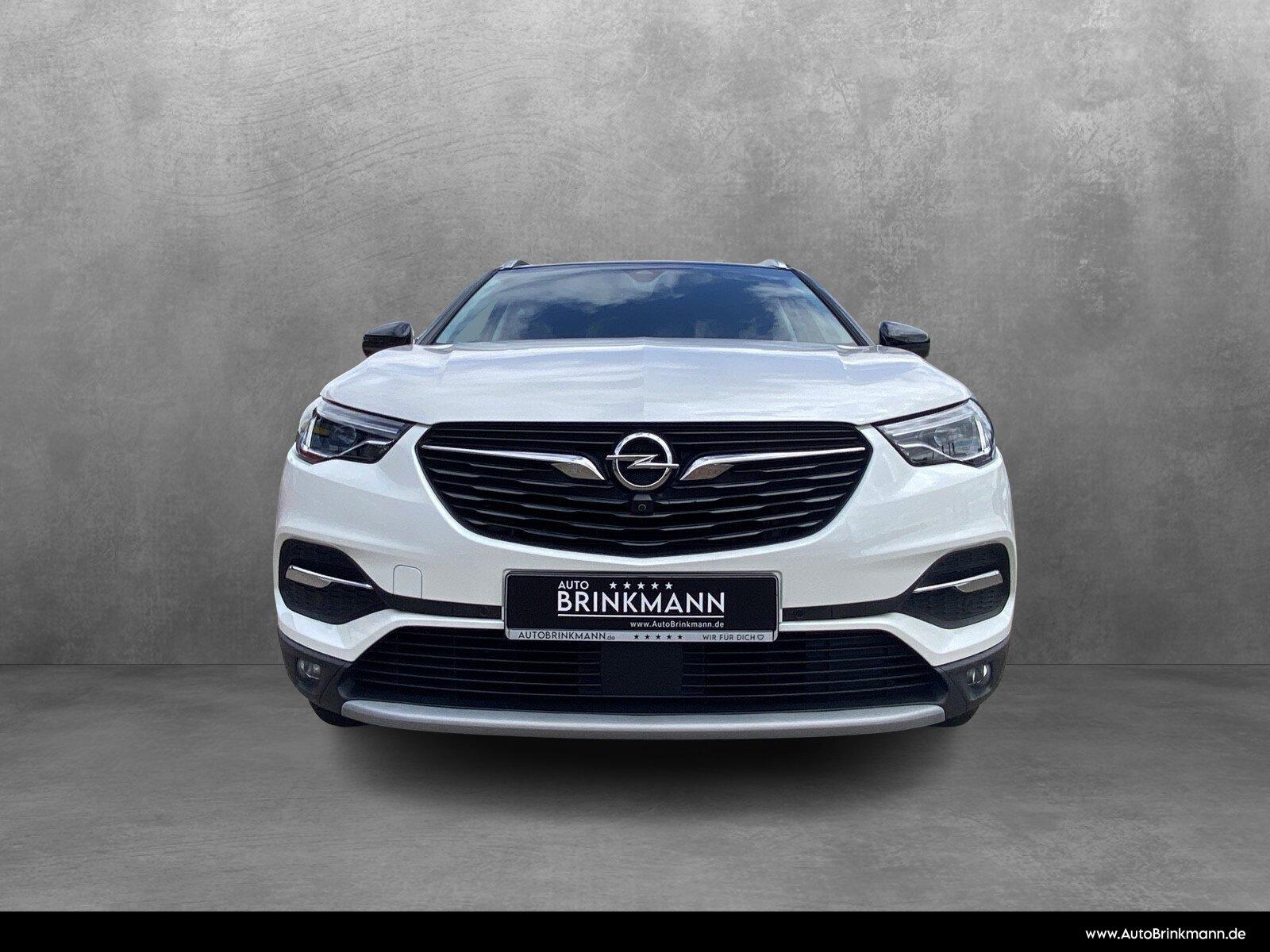 Opel Grandland X 1.6 Turbo Ultimate (EURO 6d-TEMP)