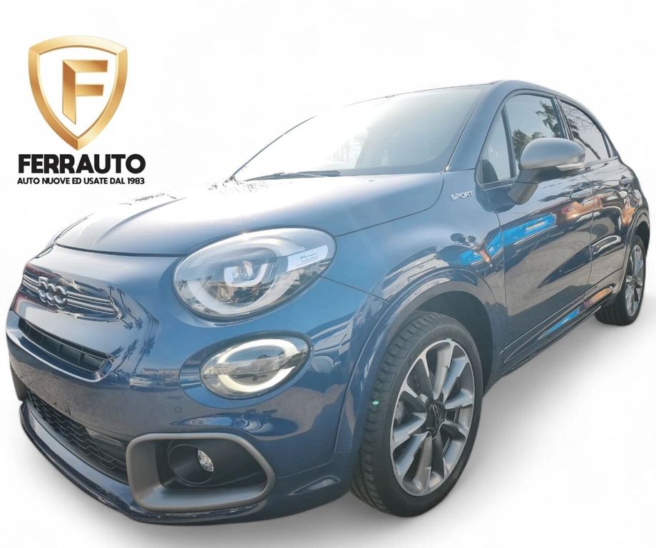 Image of Fiat 500X