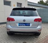 Volkswagen Touareg V6 TDI R-Line Luft Panno Standh. - Volkswagen Touareg: R Line