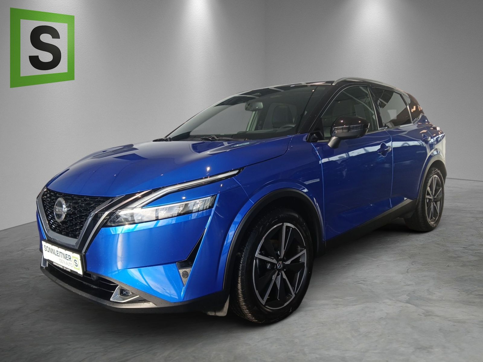 Nissan Qashqai - 1