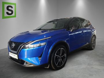 Nissan Qashqai - 1