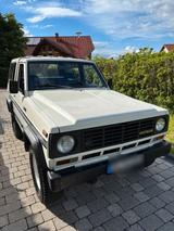 Nissan Datsun Patrol K160, 6-Zylinder, 2,8... - Nissan Patrol: 2.8