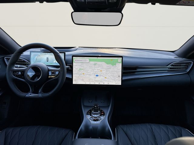 BYD Seal AWD Excellence+530PS+HUD+Sitzklima+Leder+AC