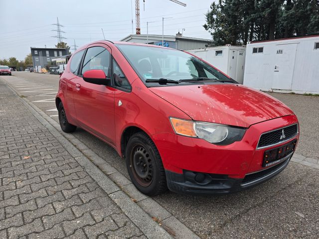 Mitsubishi Colt Lim. 3-trg. XTRA*TÜV 07/2026