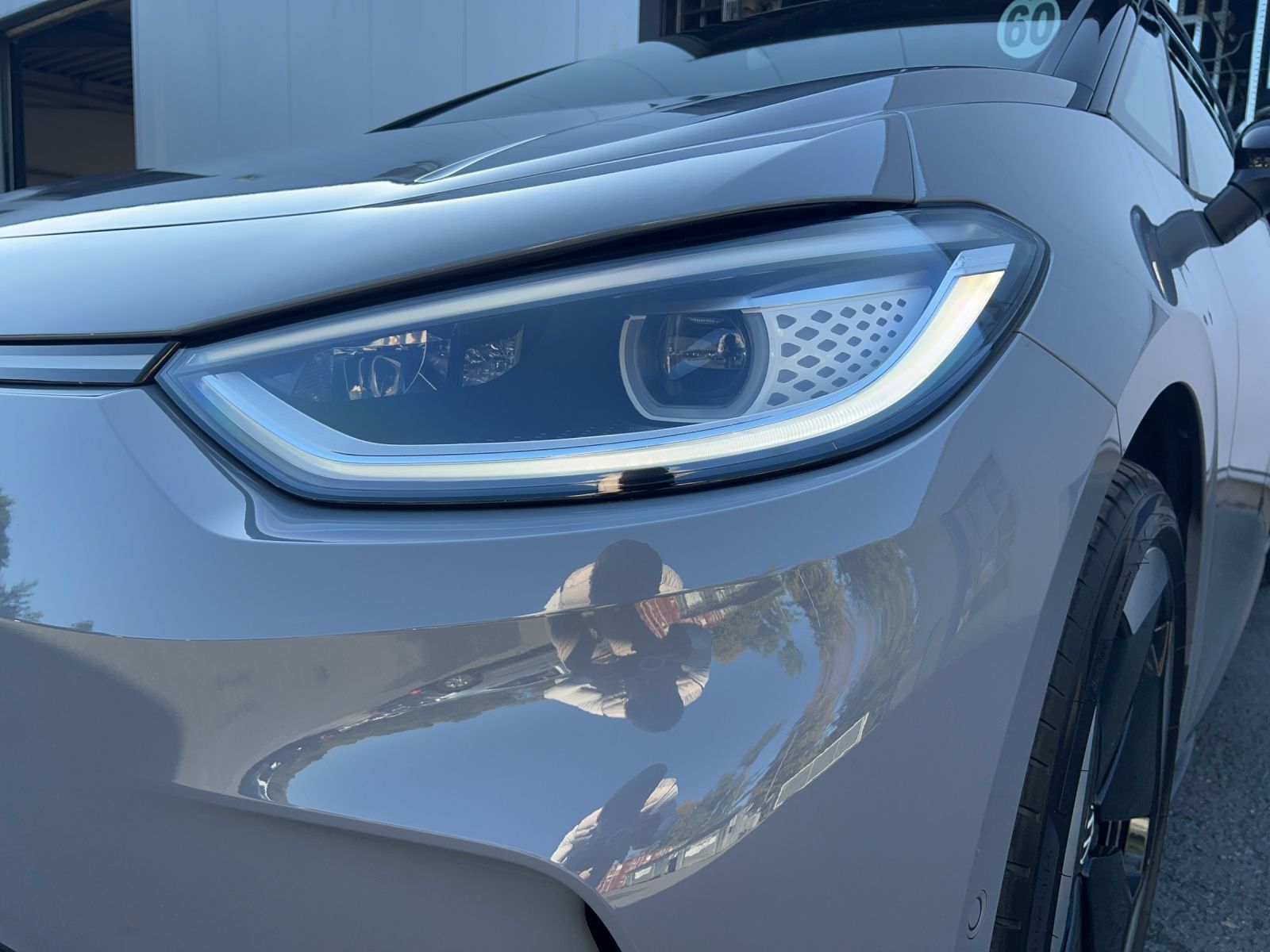 ID.3 Pro S GOAL 170 kW AHK*Navi*ACC*Massage